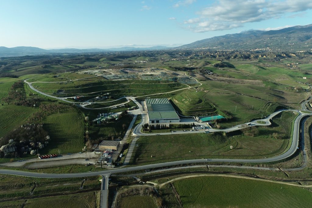 A Podere Rota impianto per recupero metalli preziosi, il 20 ...